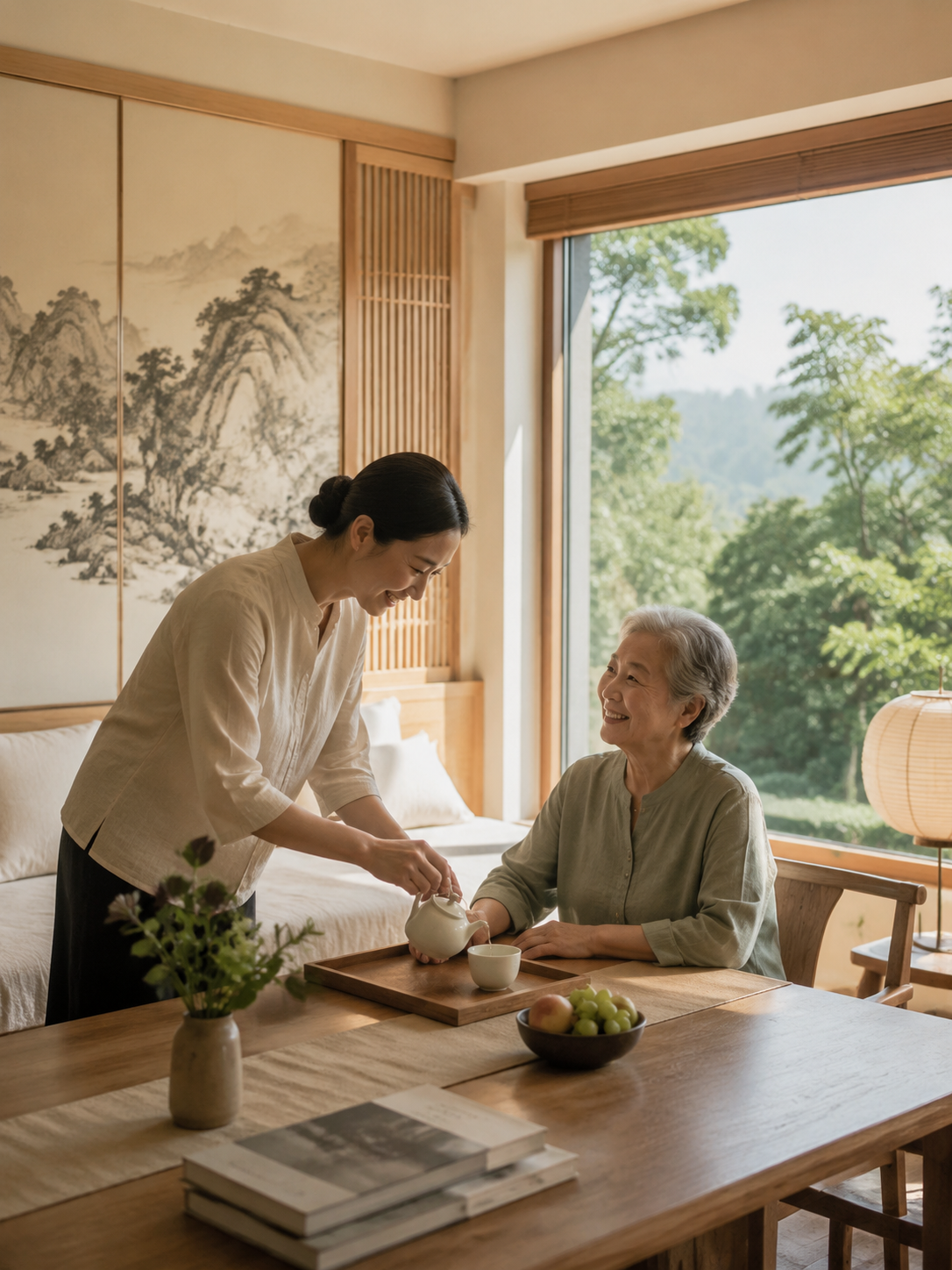 降价救不回空房:用长住替代降价的动作