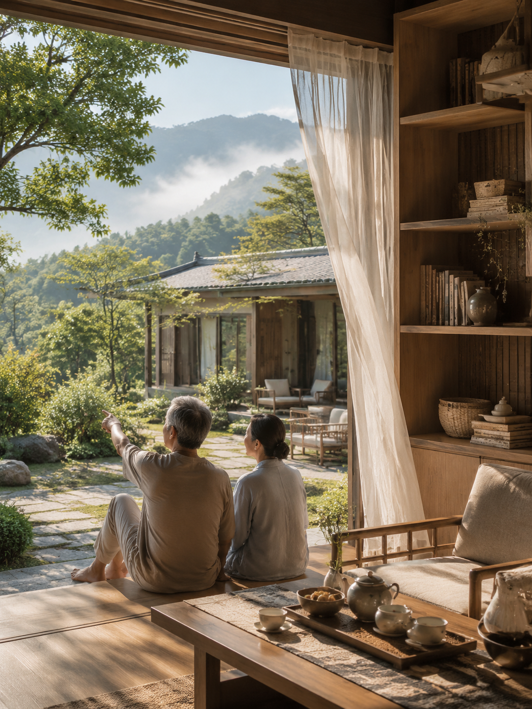 错峰旅居成刚需：导语