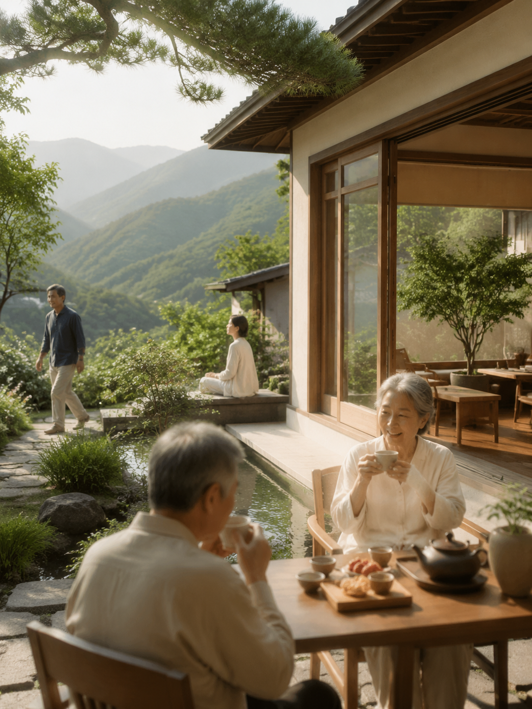 错峰旅居成刚需：导语