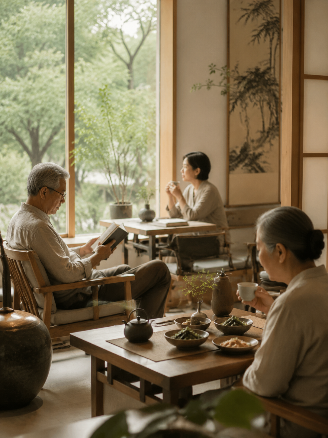 错峰旅居成刚需：淡季填实的做法