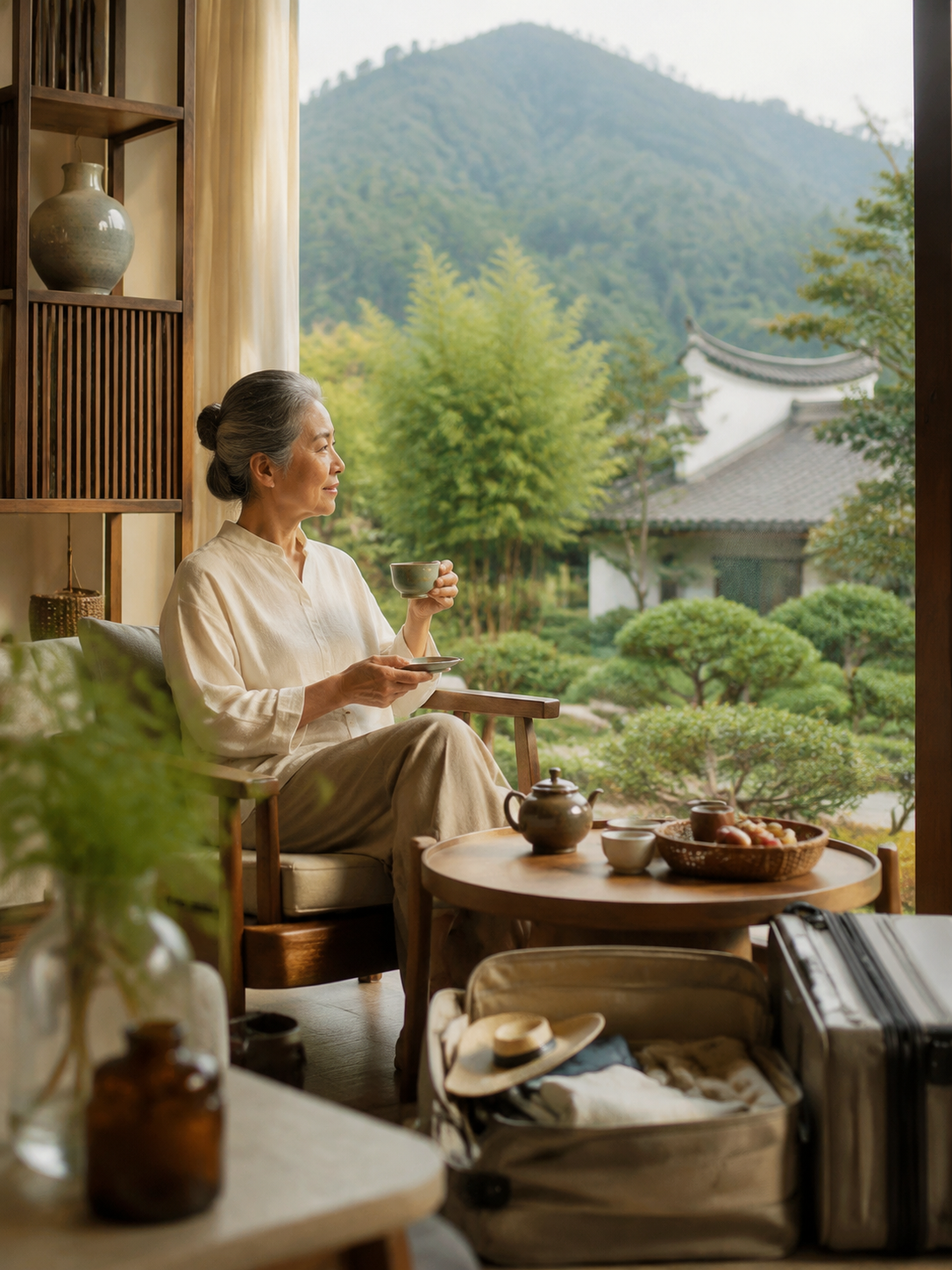 错峰旅居成刚需：淡季填实的做法