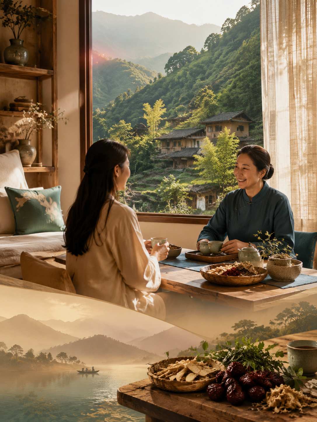 县域接住长住客：导语