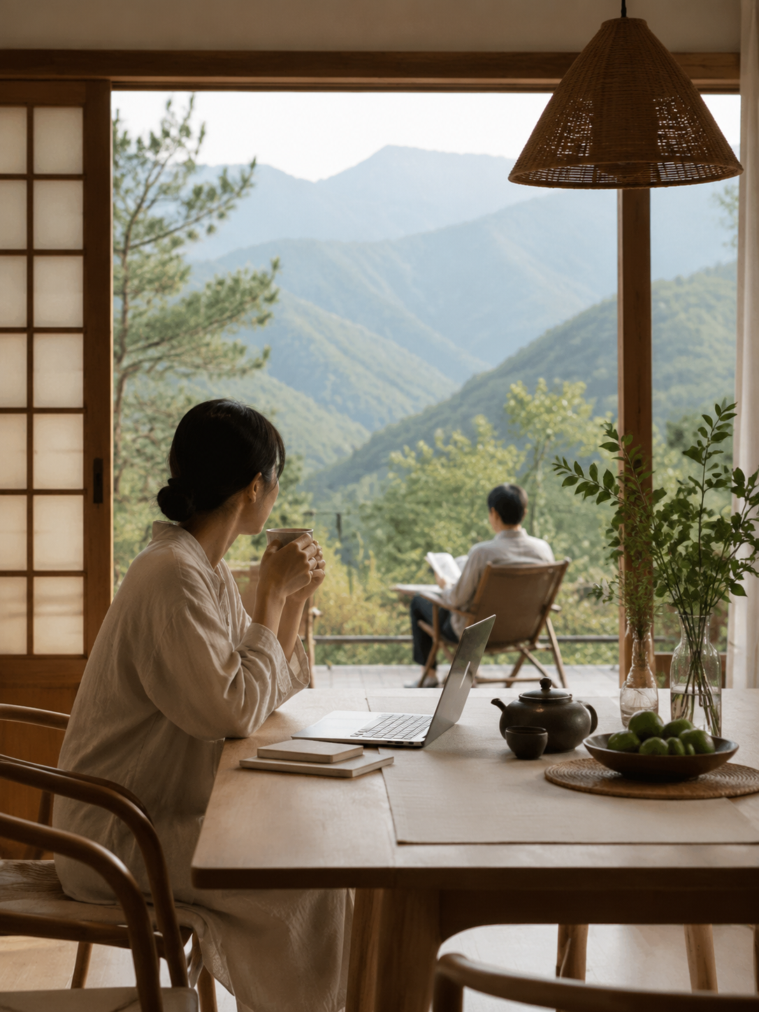 高价酒店空置、长住山居走俏：住宿消费在分化：但分化不是免费的午餐，它逼着运营方换脑子
