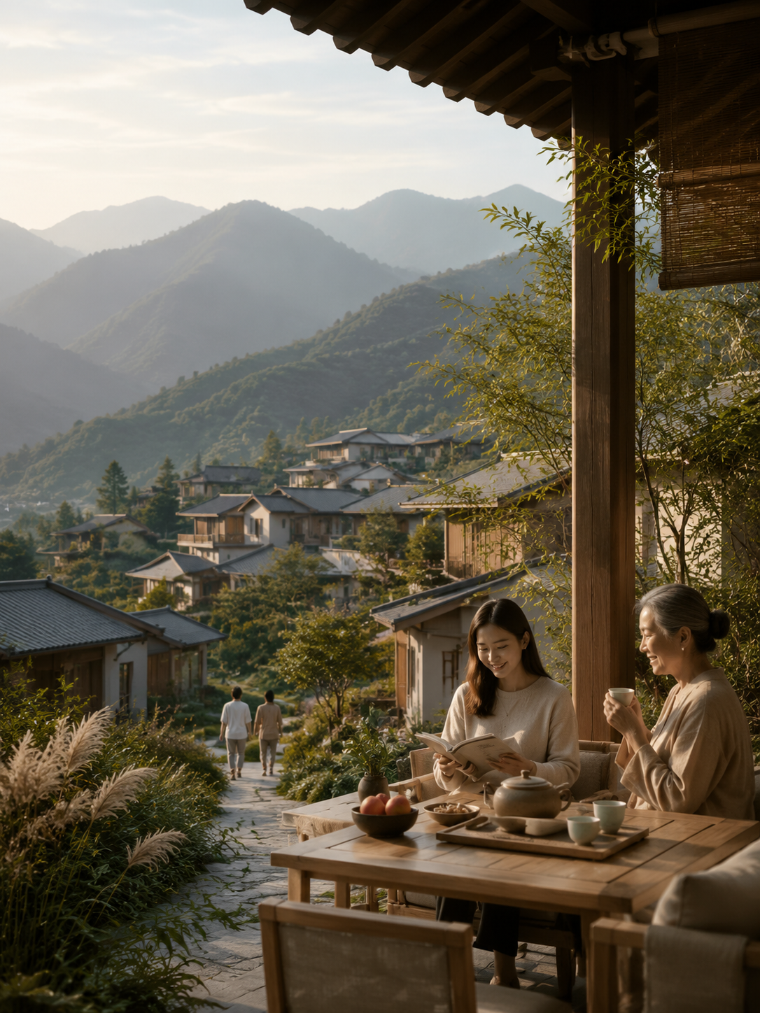 游客下滑倒逼转型，景区门票经济让位旅居长尾：导语