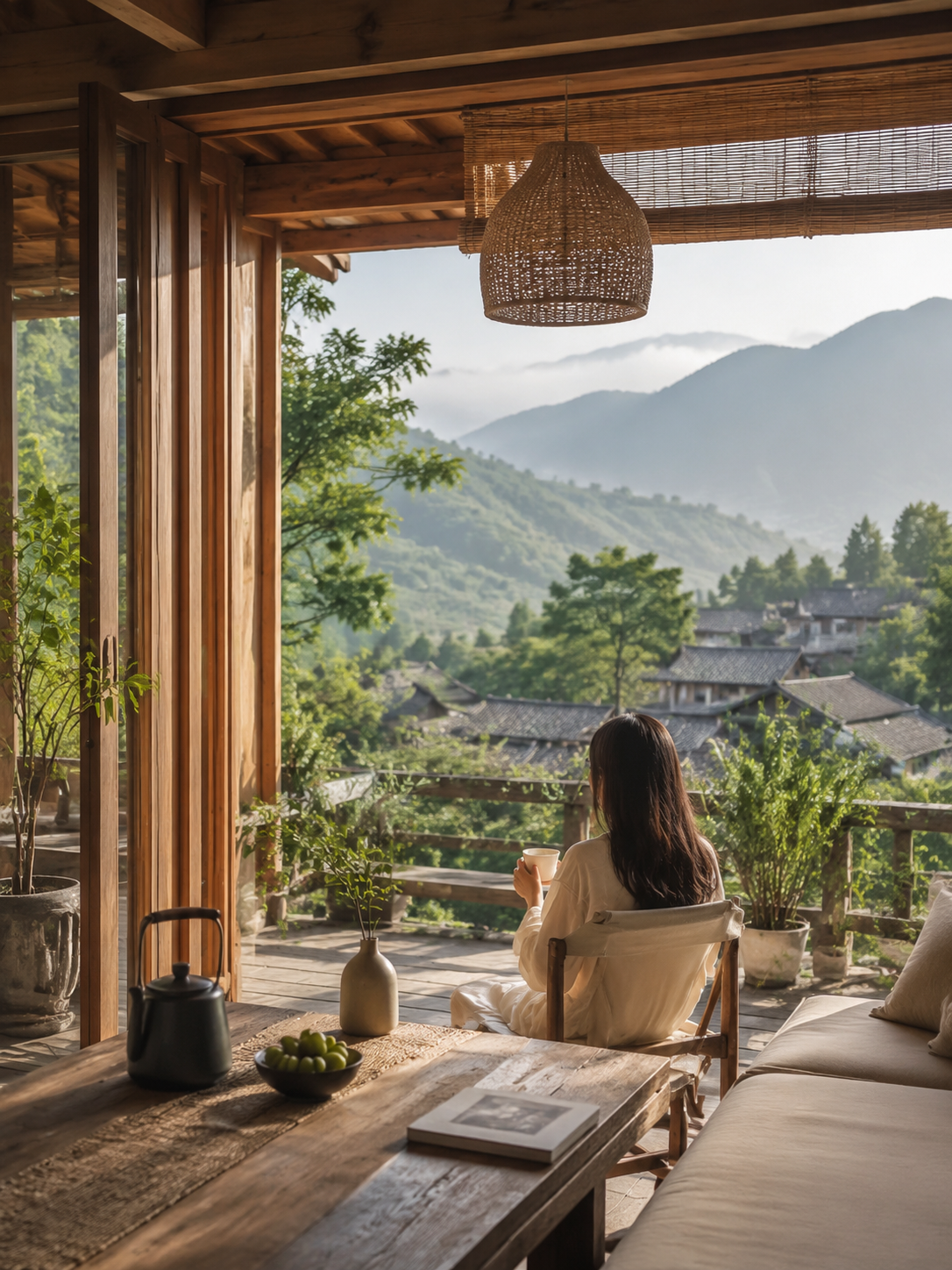 暑期旺季遇冷，云南旅居为何成了避挤新选择：导语