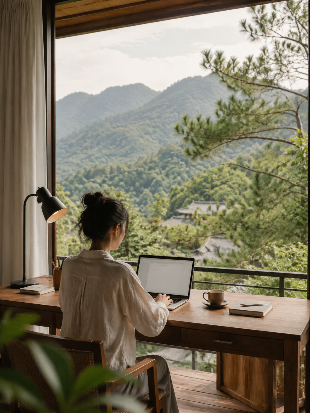 暑期旺季遇冷，云南旅居为何成了避挤新选择：对数字游民和远程办公的人，避挤是"能产出"