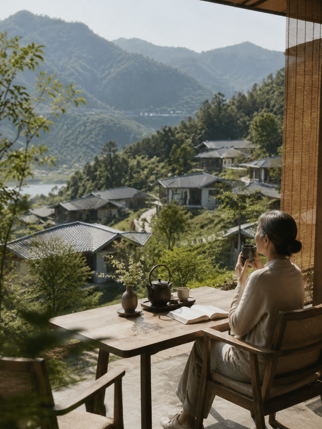 下沉市场的旅居机会，县域如何接住消费降级下的长住客：导语