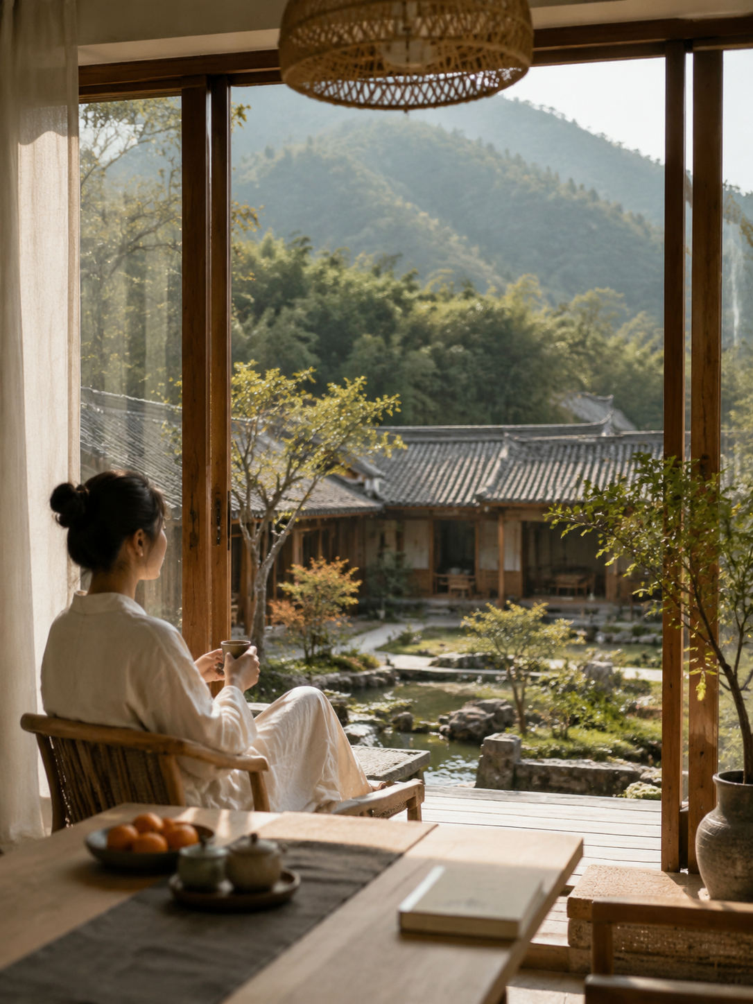 从卖房间到卖生活，住宿业下半场属于旅居品牌：导语
