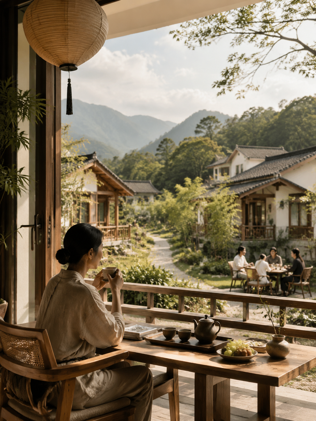 从卖房间到卖生活，住宿业下半场属于旅居品牌：导语