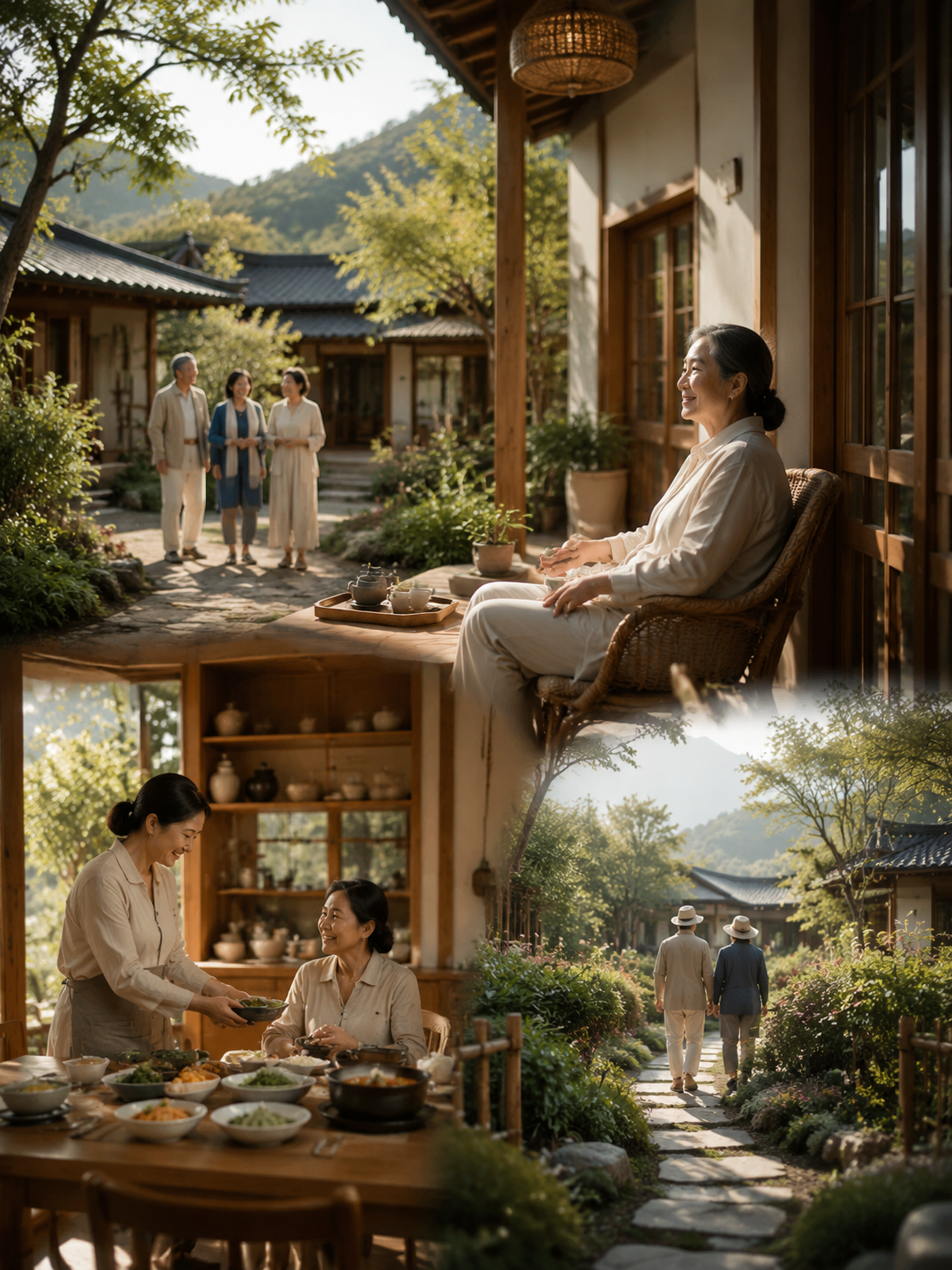 从卖房间到卖生活，住宿业下半场属于旅居品牌：为什么下半场属于旅居品牌，而不是单体酒店
