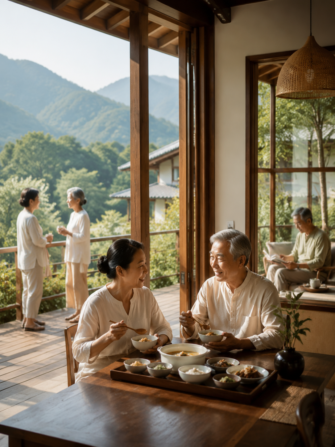国家促消费新政加码，旅居康养站上风口：第四层，是"全国无忧换宿"把单次消费拉长成连续关系