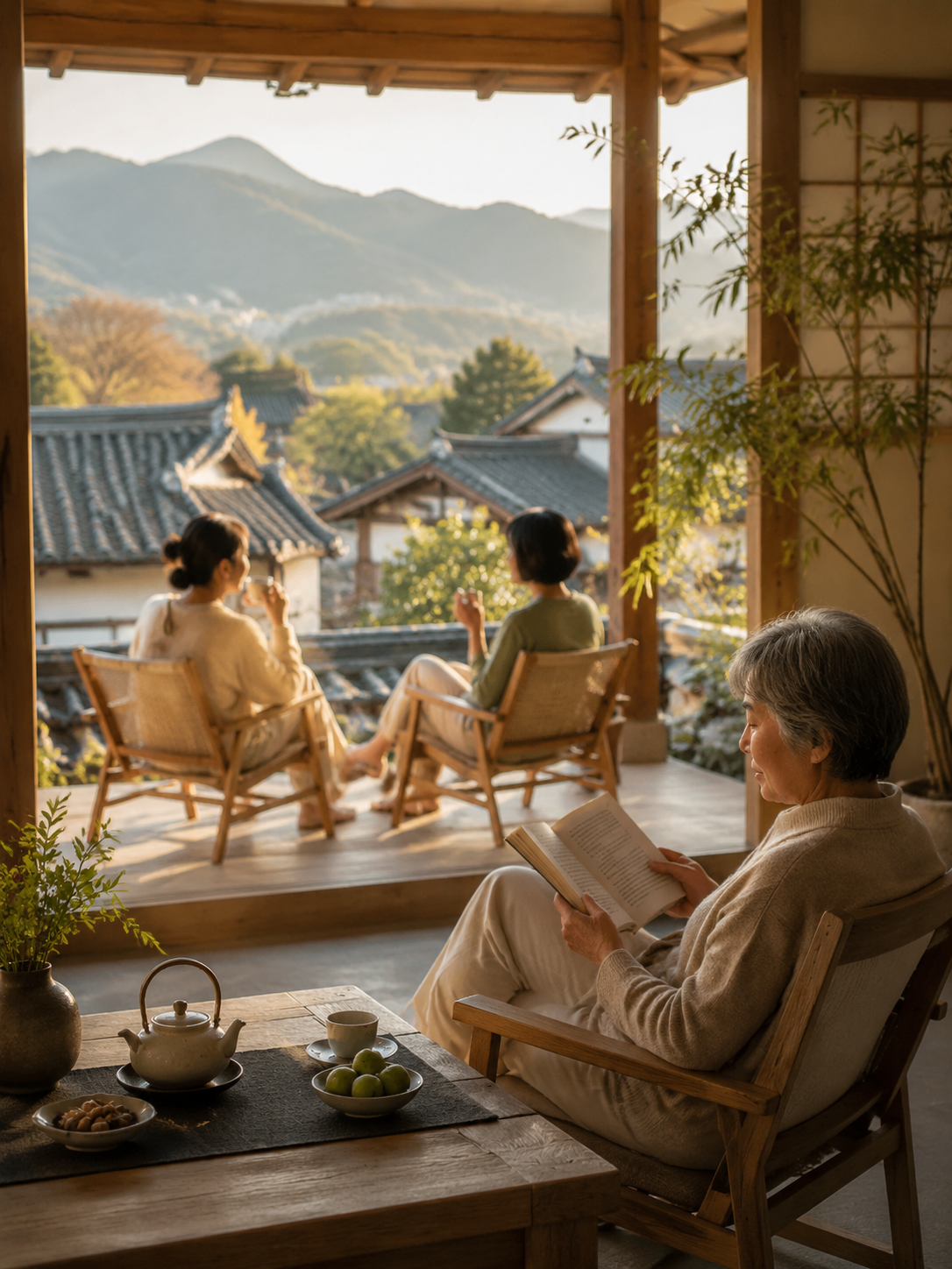 错峰旅居成新刚需，淡季不淡的运营答案：导语