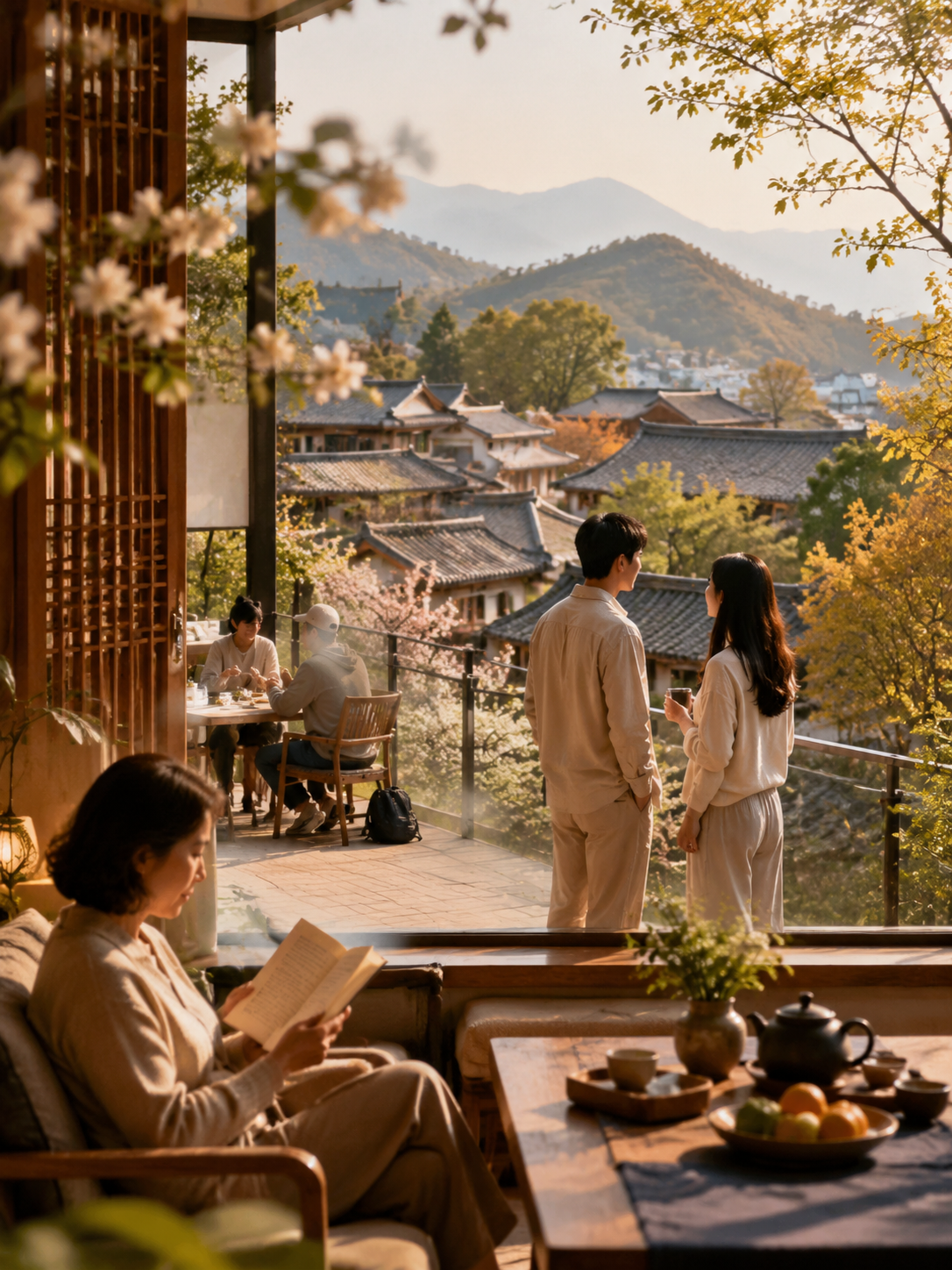 错峰旅居成新刚需，淡季不淡的运营答案：导语