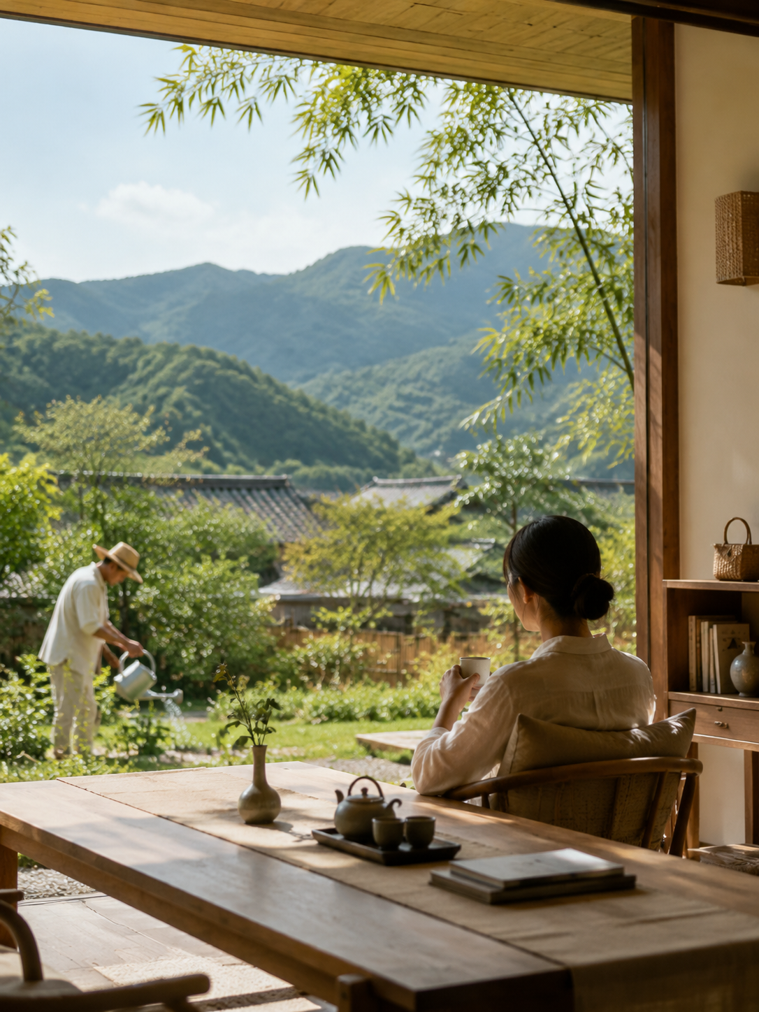 错峰旅居成新刚需，淡季不淡的运营答案：数字游民和长期租客，是填仓的两类主力