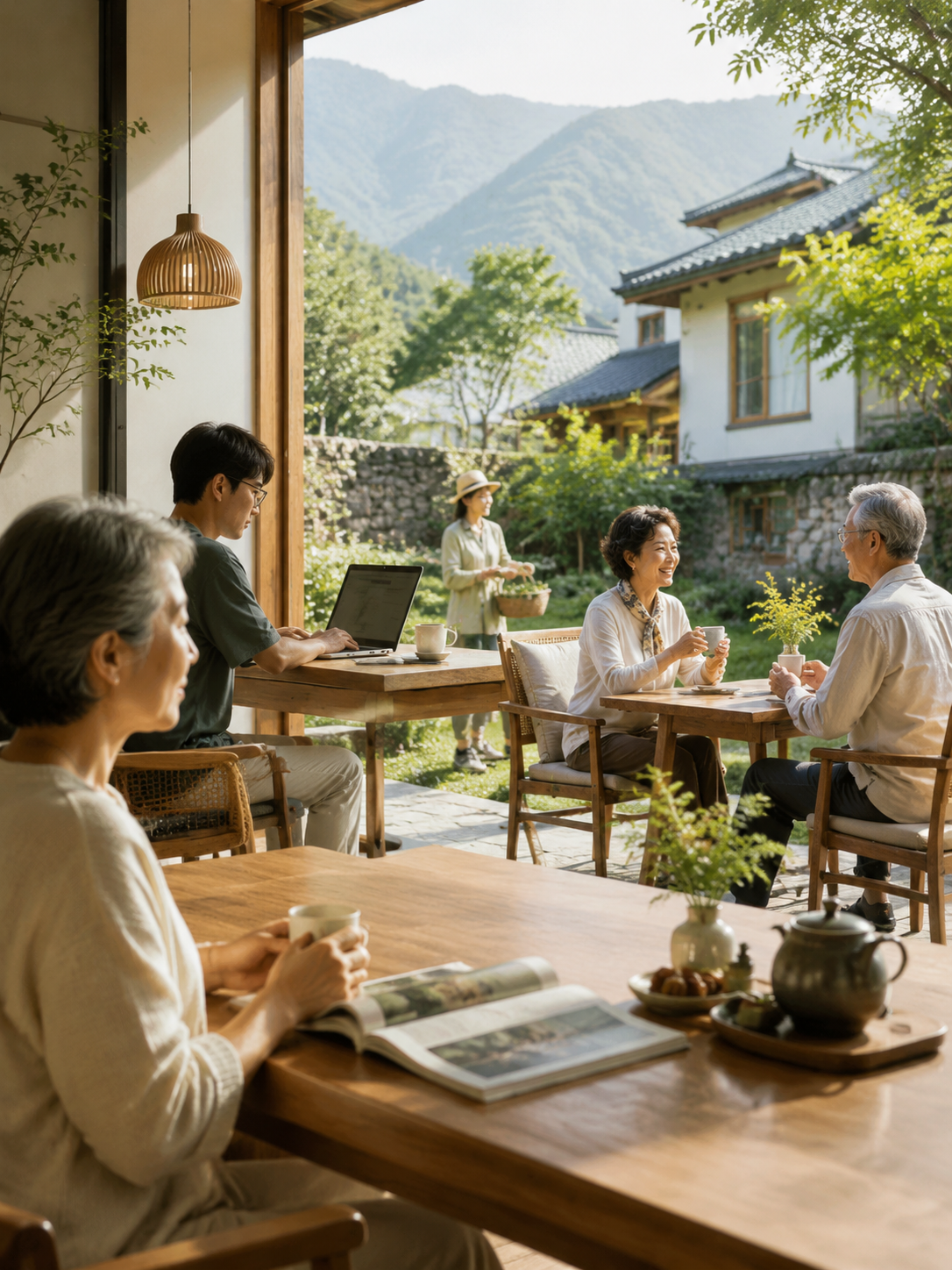 错峰旅居成新刚需，淡季不淡的运营答案：说到底，错峰旅居成新刚需，给行业出的题是