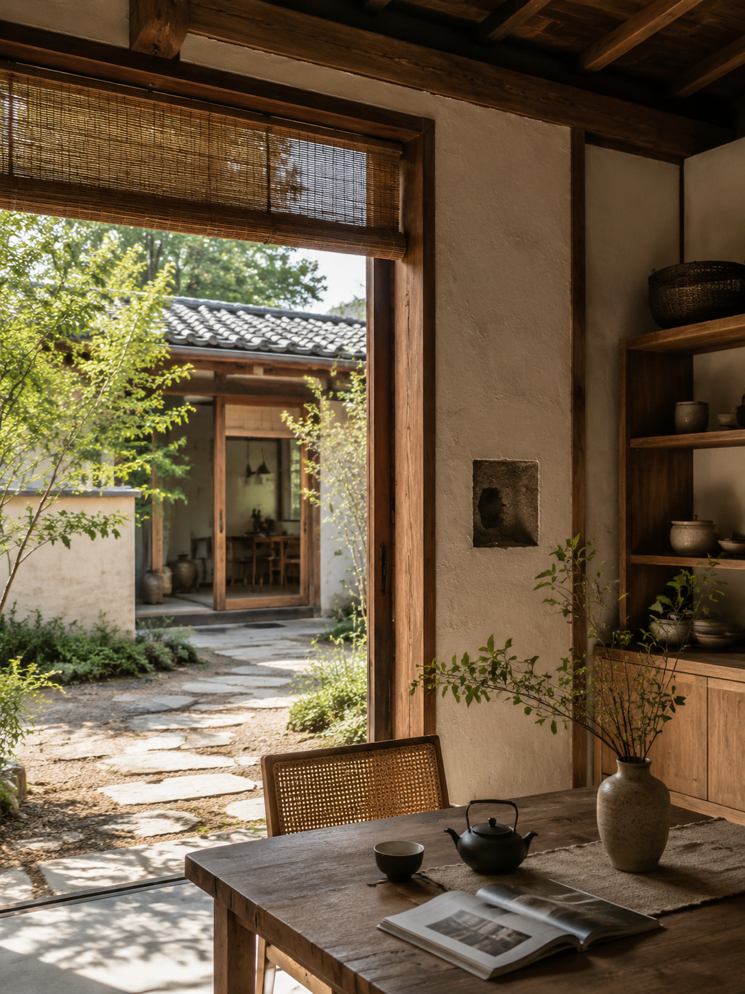 花大钱重装民宿，可能是旅居创业最容易踩的第一个坑。：02 | 旅居客人买的不是房间，而是一段可以正常运转的生活