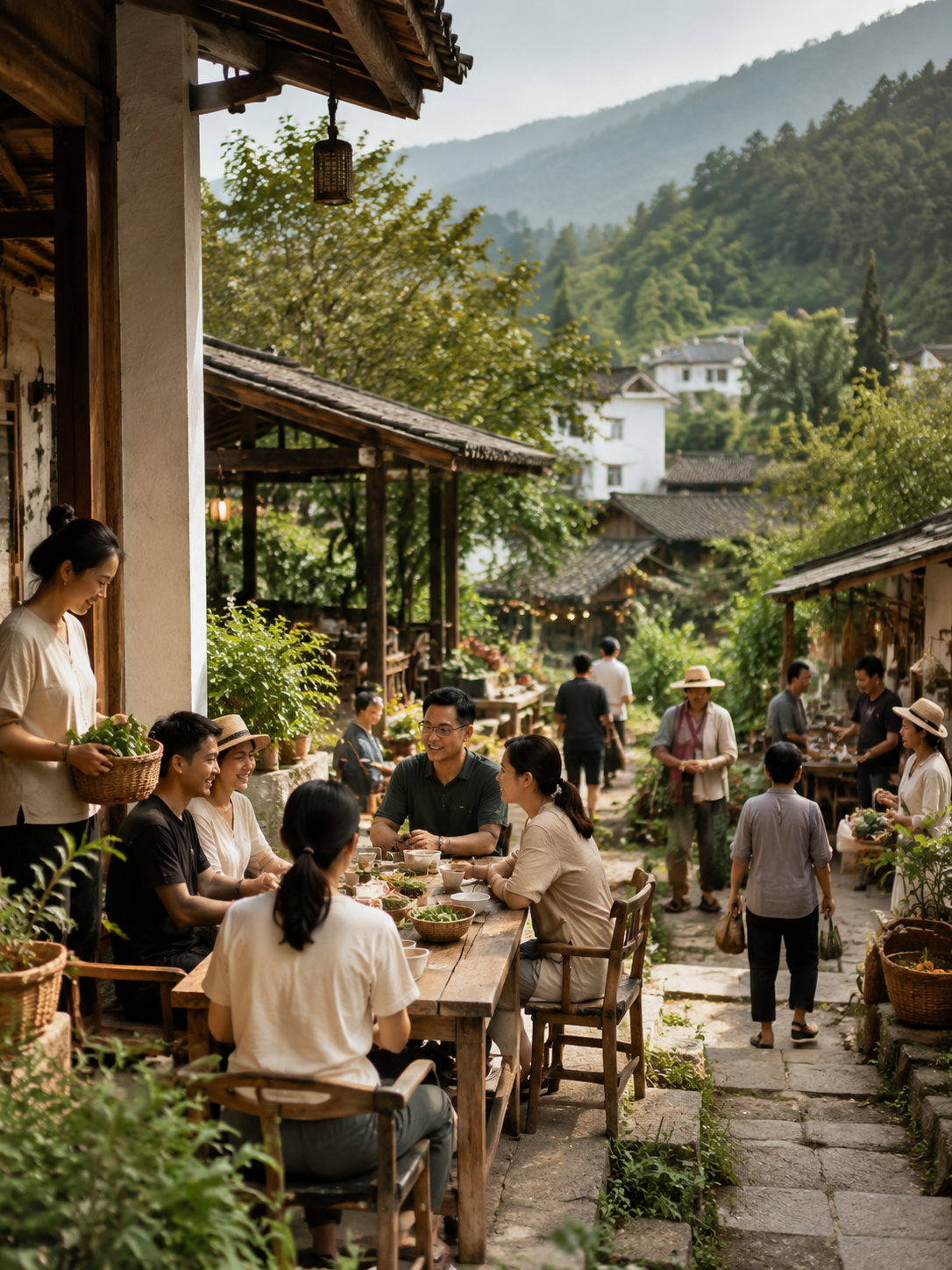 旅居不是一个老板能做大的生意，它需要一群地方合伙人。：02 | 地方合伙人的价值，是补齐在地服务和真实体验