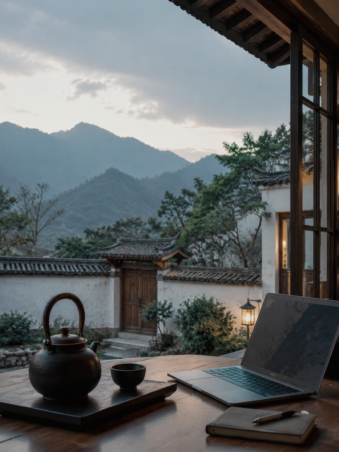 如果OTA明天消失,你的民宿还能活吗?——论私域流量与品牌护城河的构建:导语