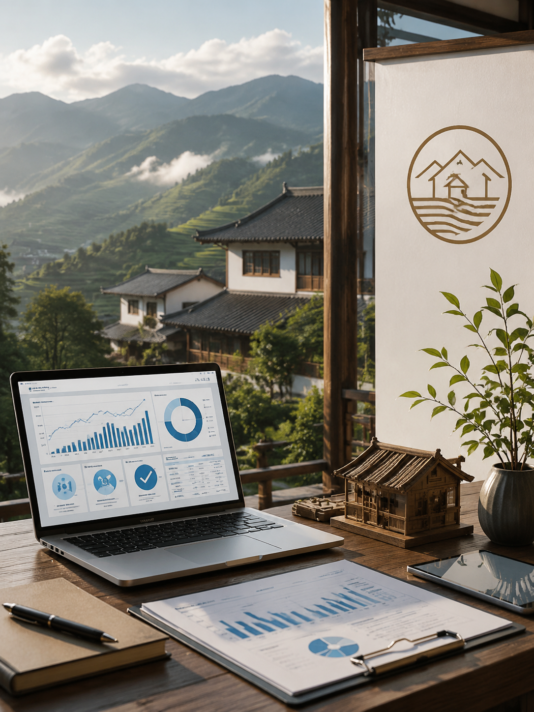 流水即信用!“收益抵押贷”登场,让你的好生意变成“真金白银”:二、 痛点与误区:为什么你申请贷款总是被拒?