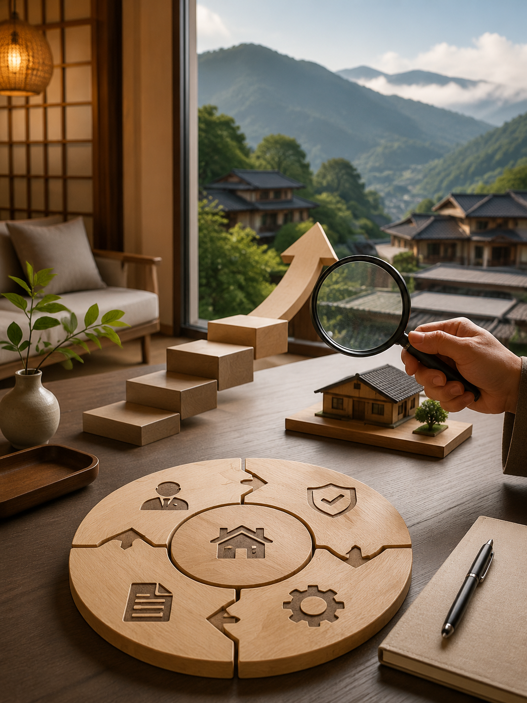 标准化如何提升民宿长期价值:从一次检查到持续经营:导语