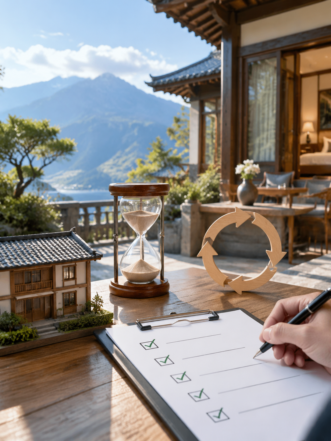 标准化如何提升民宿长期价值:从一次检查到持续经营:对游客和研究者的价值
