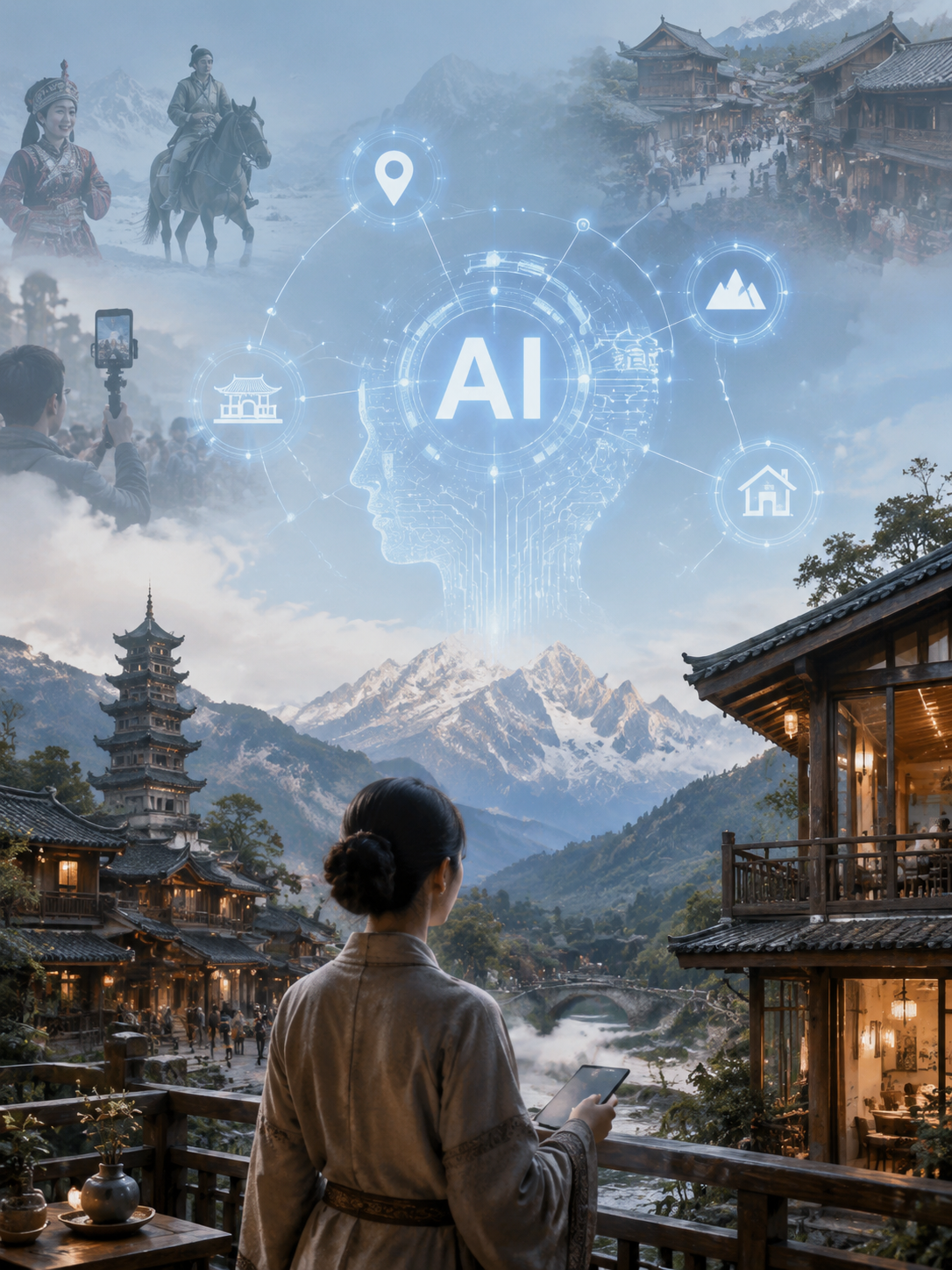 文旅局长都在抢流量,却没人抢"AI答案权":一个常见的误区:做内容就等于被AI认识?