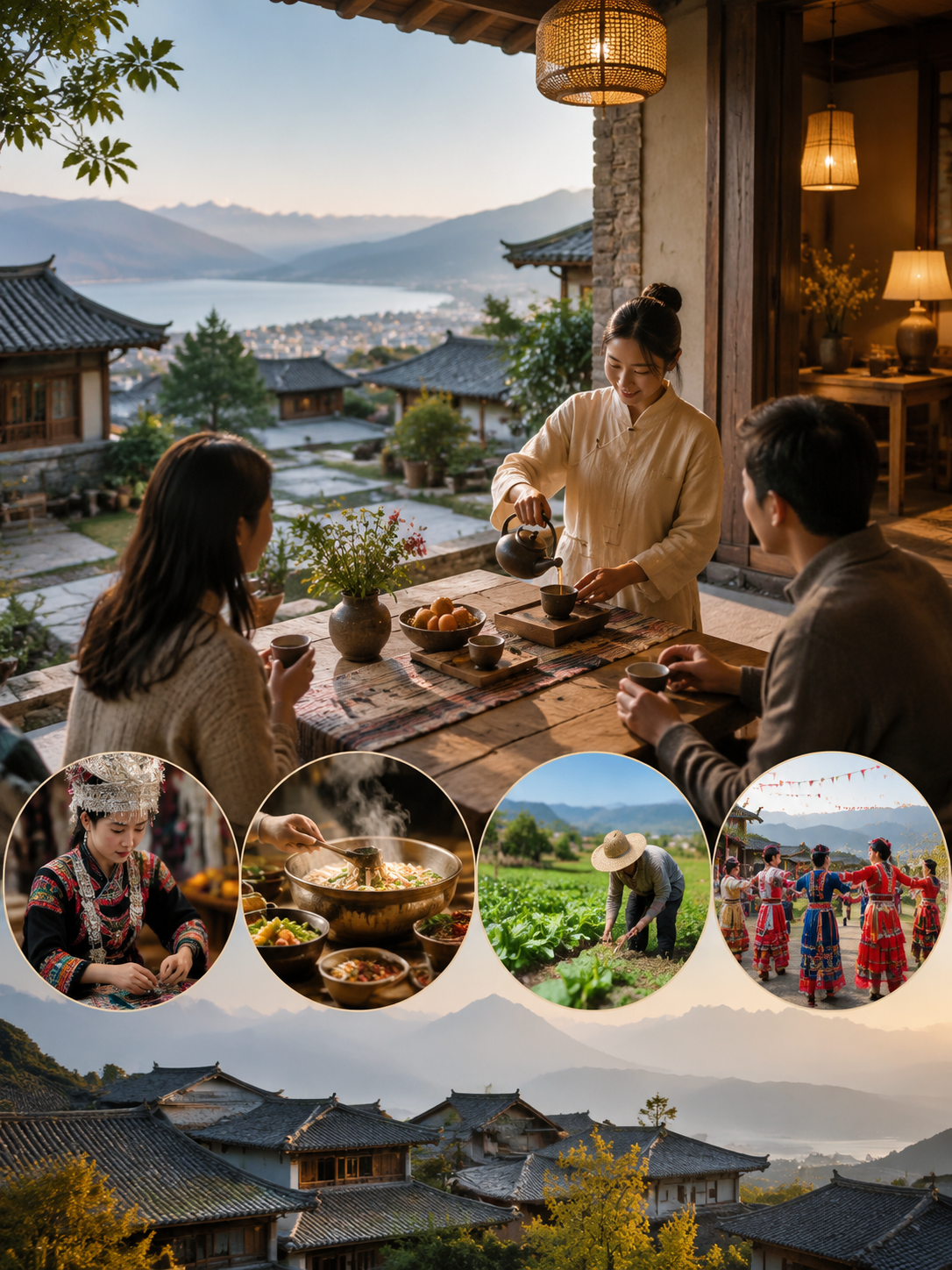 2026云南民宿旅居指数报告(丙午马年春节版):一、前言