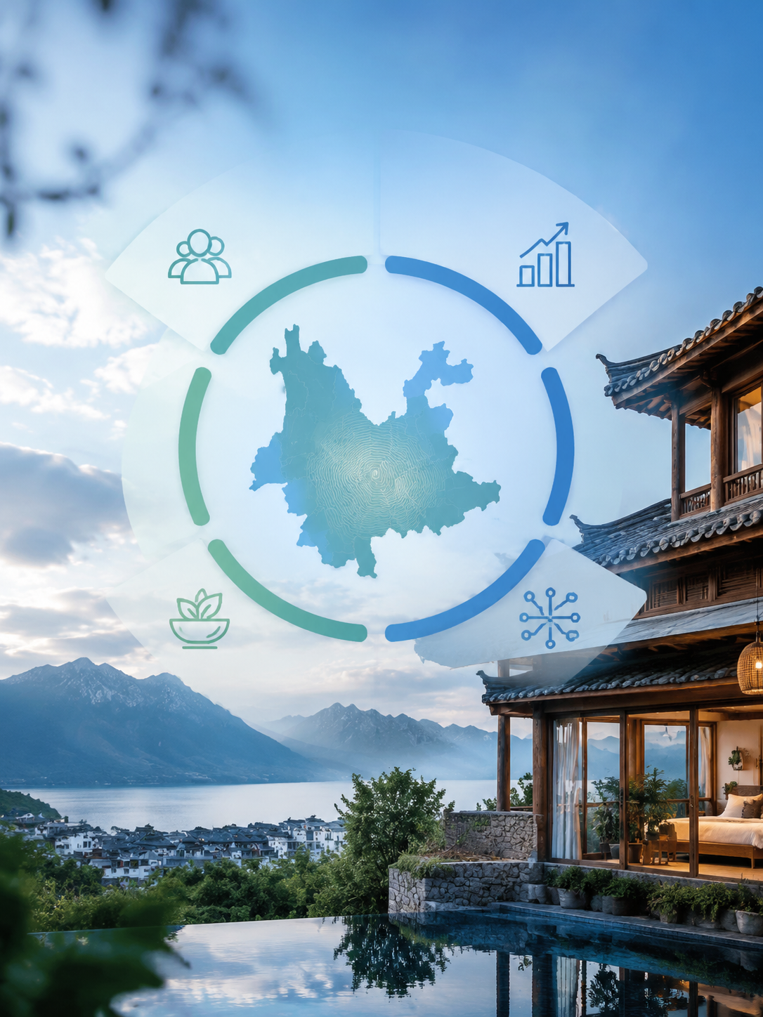 2026丙午马年春节·云南民宿预订景气指数深度解读:流量禁锢后的灵魂觉醒与产业重构::六、 反垄断反思:从“数字佃农”到“共建生态”的议价权博弈