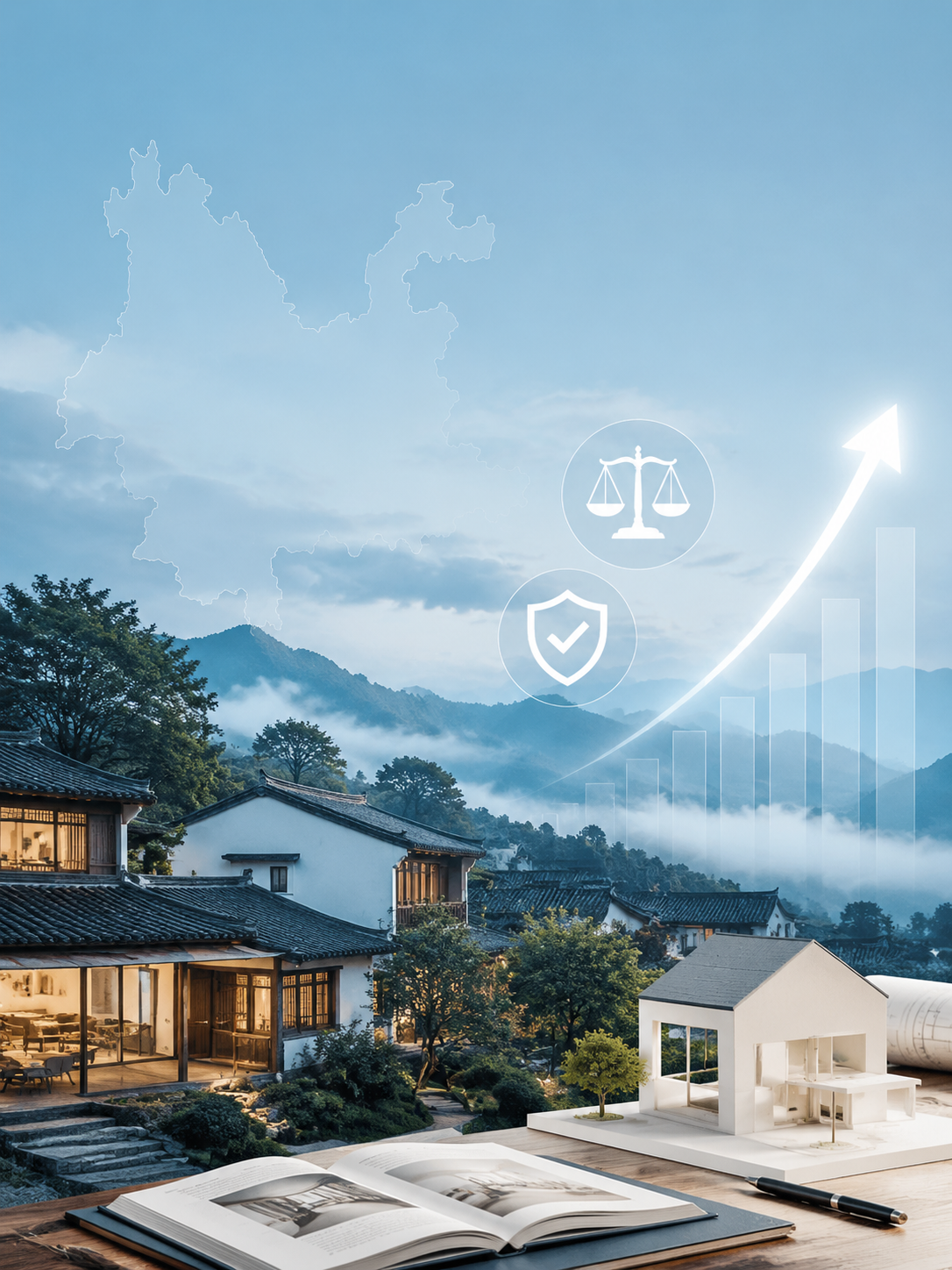 官宣民宿高质量发展报告:导语