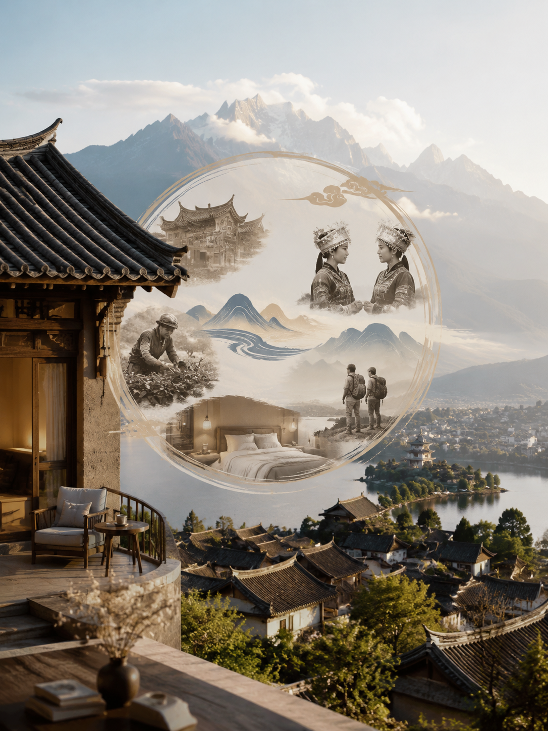 十五五规划文旅融合新信号:新信号一:从“文旅结合”到“文旅深度融合”
