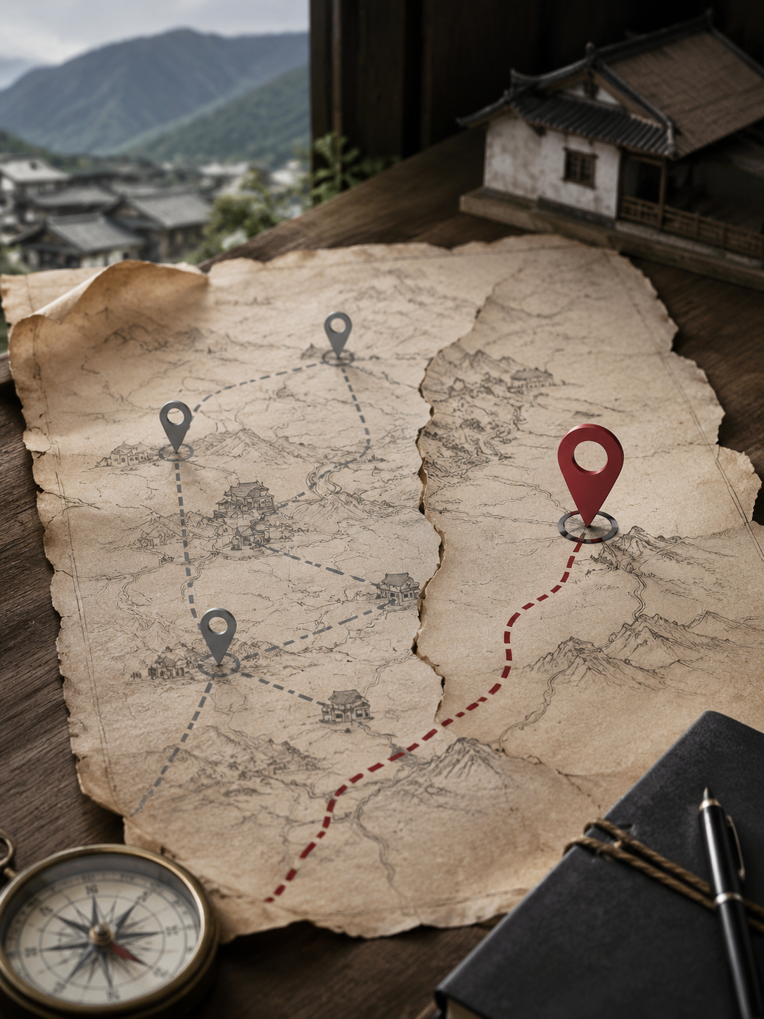十五五规划文旅融合新信号:第二章:“住宿业”的“旧地图”——为何它已无法导航至“十五五”?