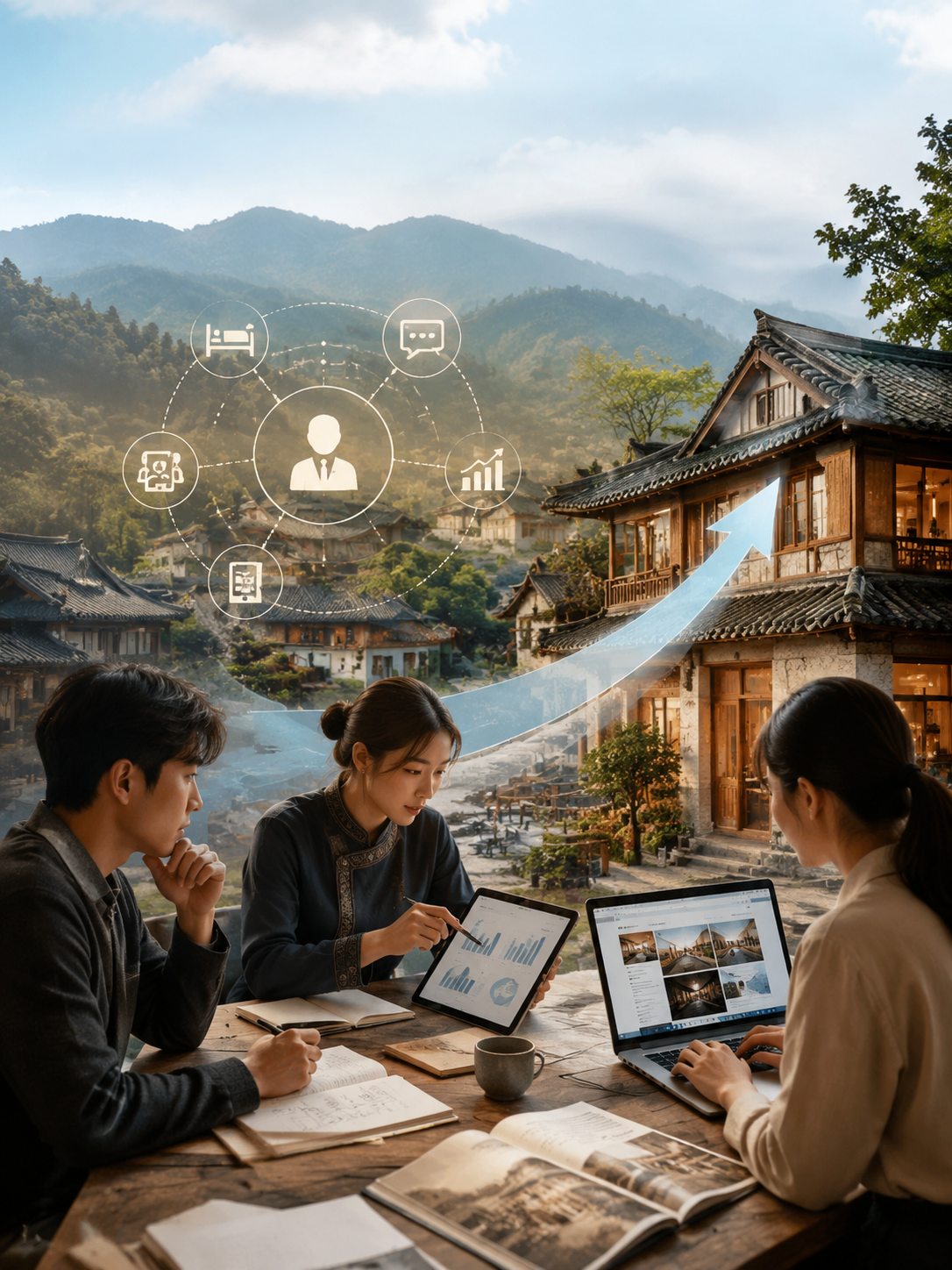下一个五年,民宿的进化方向:“如果让我用一个词来定义民宿的下一个五年,那就是‘专业主义’的全面胜利。” 一位长期观察文旅行业的资深教授,在他的研究报告中这样写道。在他看来,民宿业上半场的“红利”,来自于“信息不对称”和“情怀的溢价”。而下半场,这两个红利正在迅速消失。未来的竞争,将是一场关于“专业能力”的“无声战争”。