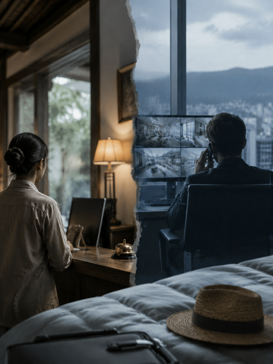 我们住进差评民宿:一次反向考察的触目惊心:老板的“角色缺位”