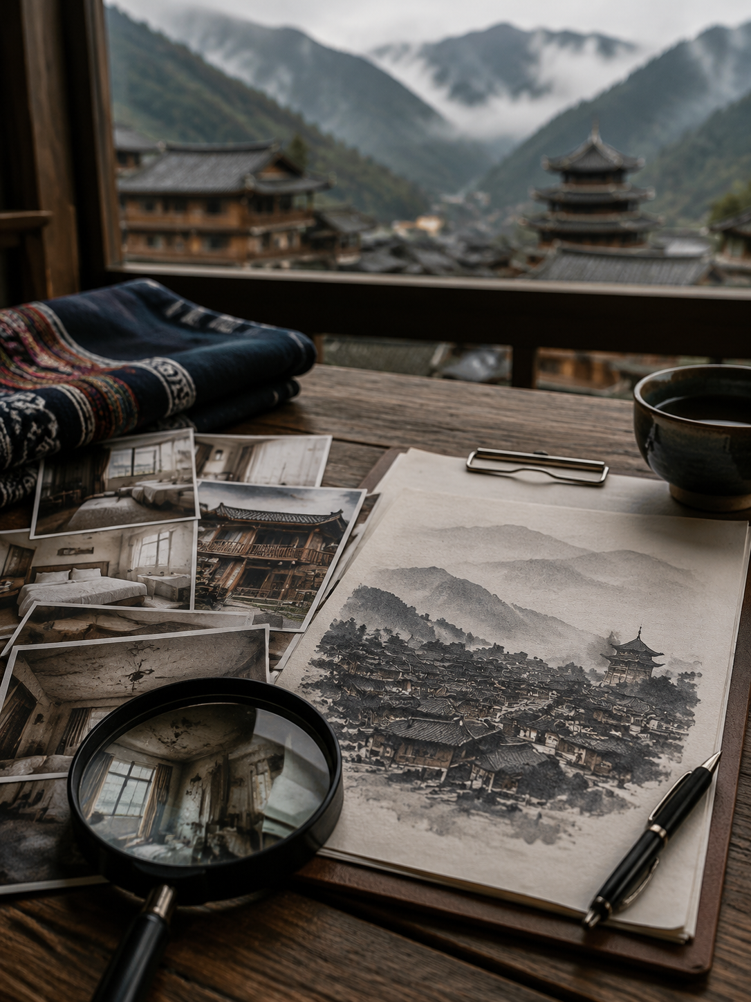 我们组织了一次“最挑剔”的考察团，专挑差评民宿住，结果……：“病根”诊断：