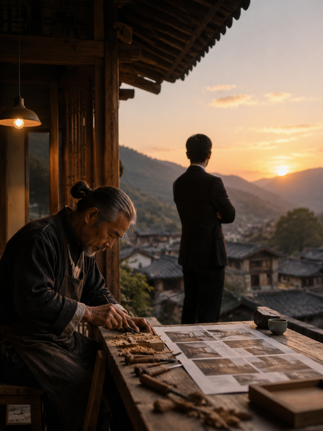 手艺人老板的黄昏:别让情怀成为发展天花板:导语