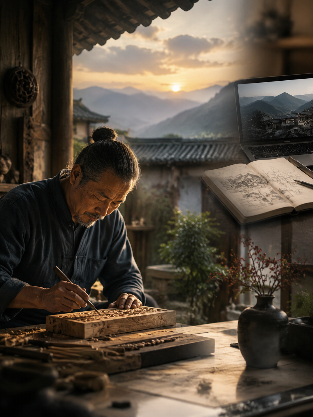 手艺人老板的黄昏:别让情怀成为发展天花板:导语
