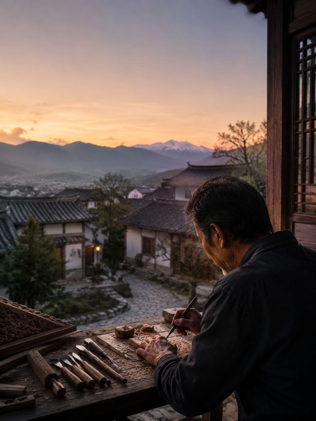 手艺人老板的黄昏:别让情怀成为发展天花板:导语