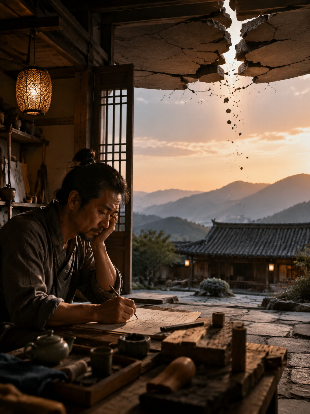 手艺人老板的黄昏:别让情怀成为发展天花板:认知的天花板