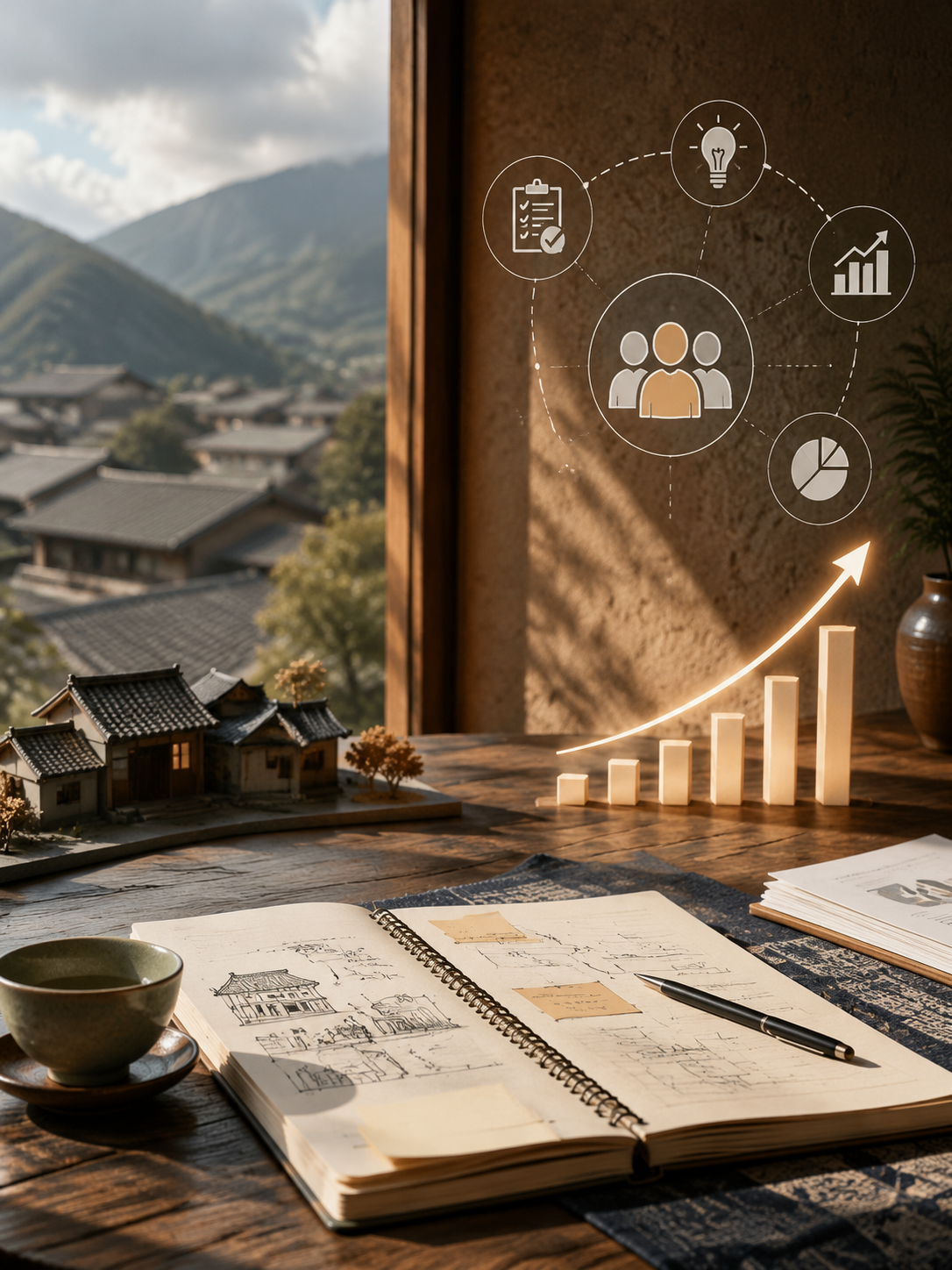 向市场“拜师”:一次成功的用户访谈,胜过十次盲目的OTA投流。:第一章:“投流”的幻觉——一场昂贵的“自我安慰”