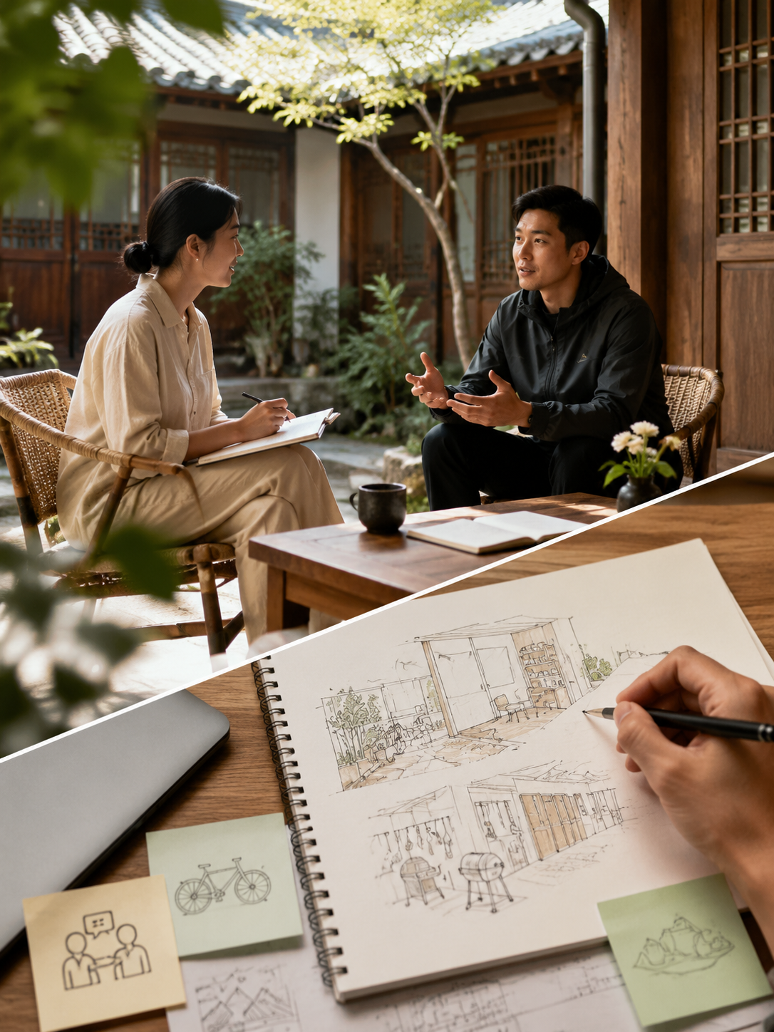 向市场“拜师”:一次成功的用户访谈,胜过十次盲目的OTA投流。:二、如何“问”道?——从“封闭式”到“开放式”的提问