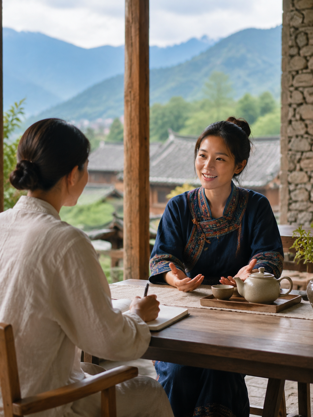 向市场“拜师”:一次成功的用户访谈,胜过十次盲目的OTA投流。:用“用户需求”倒逼你的产品升级