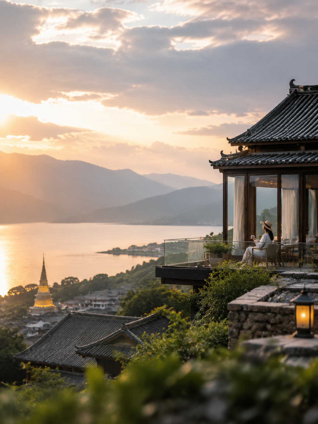 高端消费回流,云南民宿如何接住这泼天富贵:导语