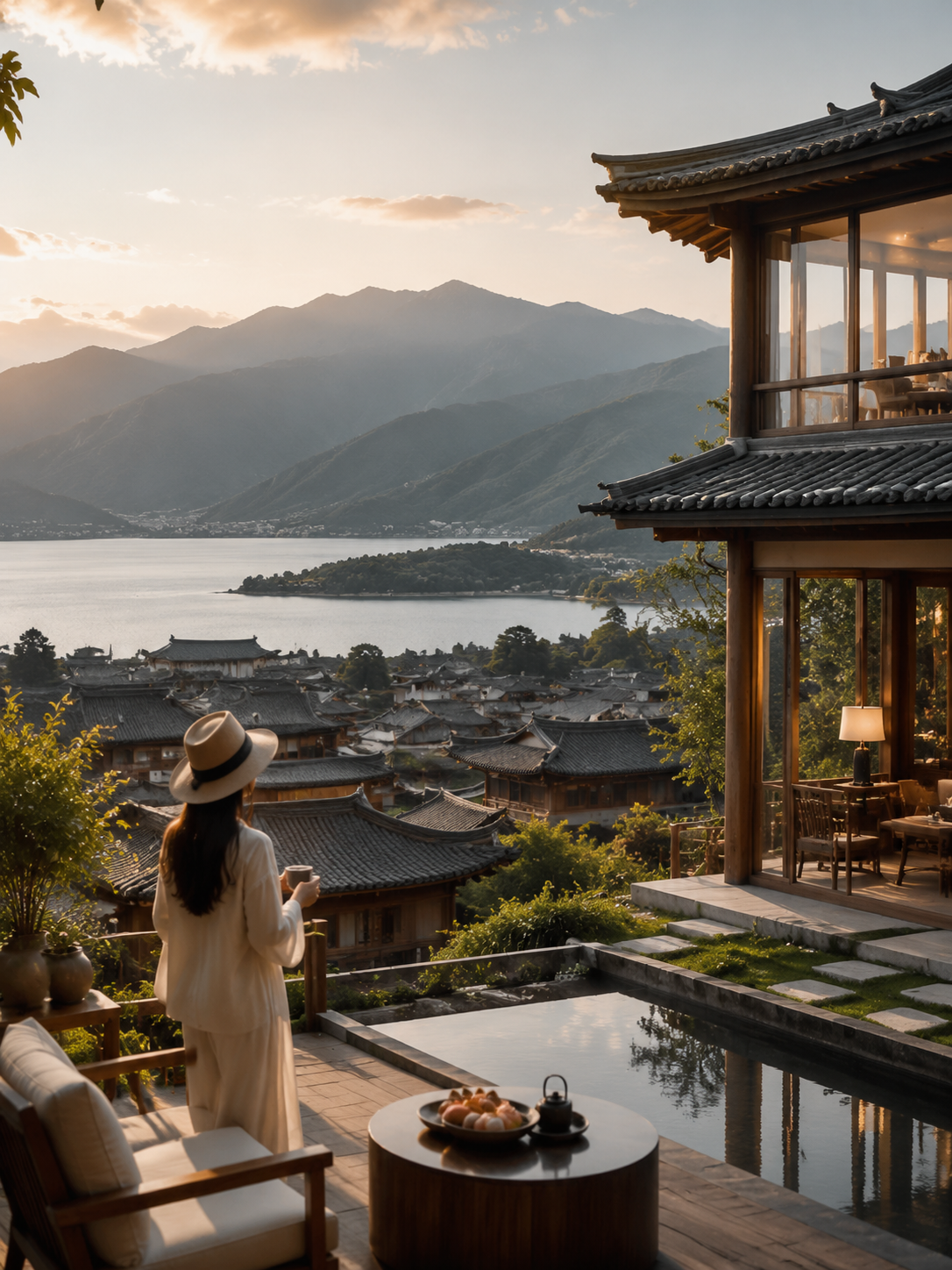 高端消费回流,云南民宿如何接住这泼天富贵:导语