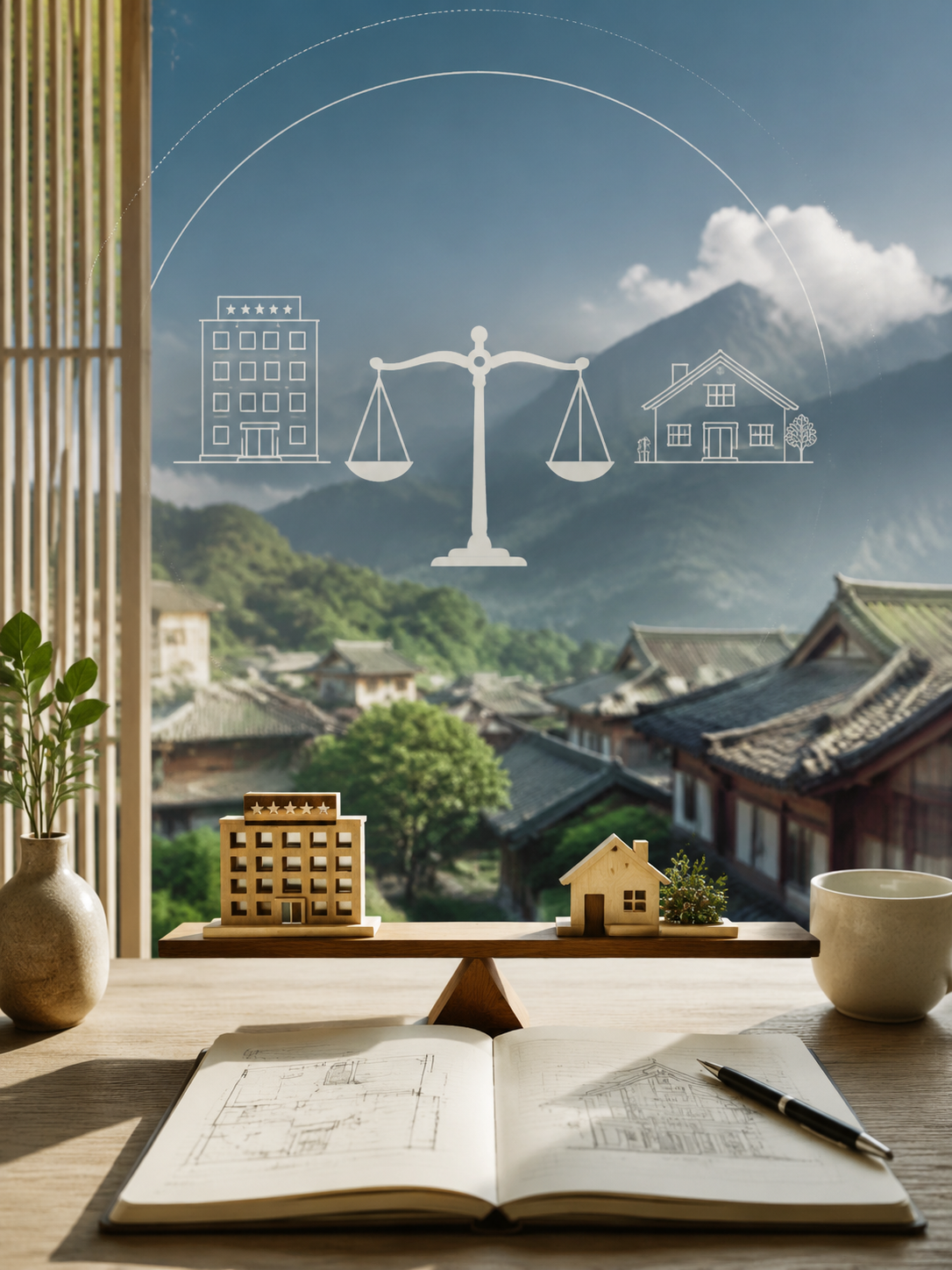 你的民宿“标准”吗?当“酒店业”都在抓标准化,我们民宿的“非标”还能走多远?:一、以“百强榜”为“标尺”,为“高质量”“刻度”