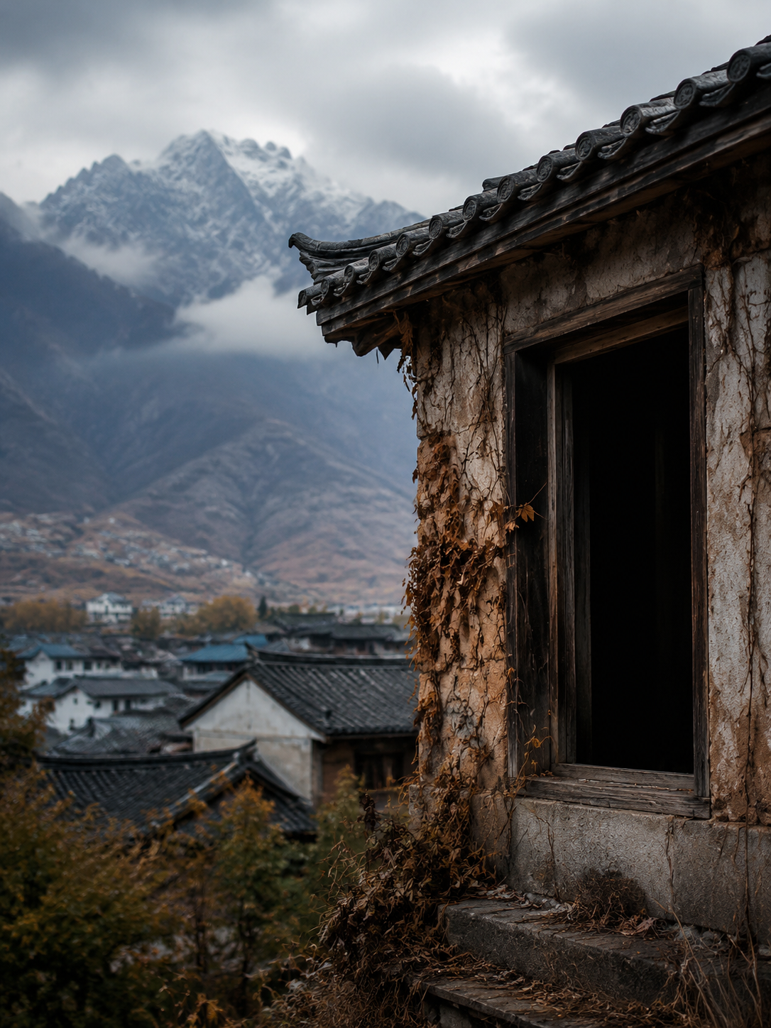 别让你的“空置房”,成为压垮你的最后一根稻草。:导语