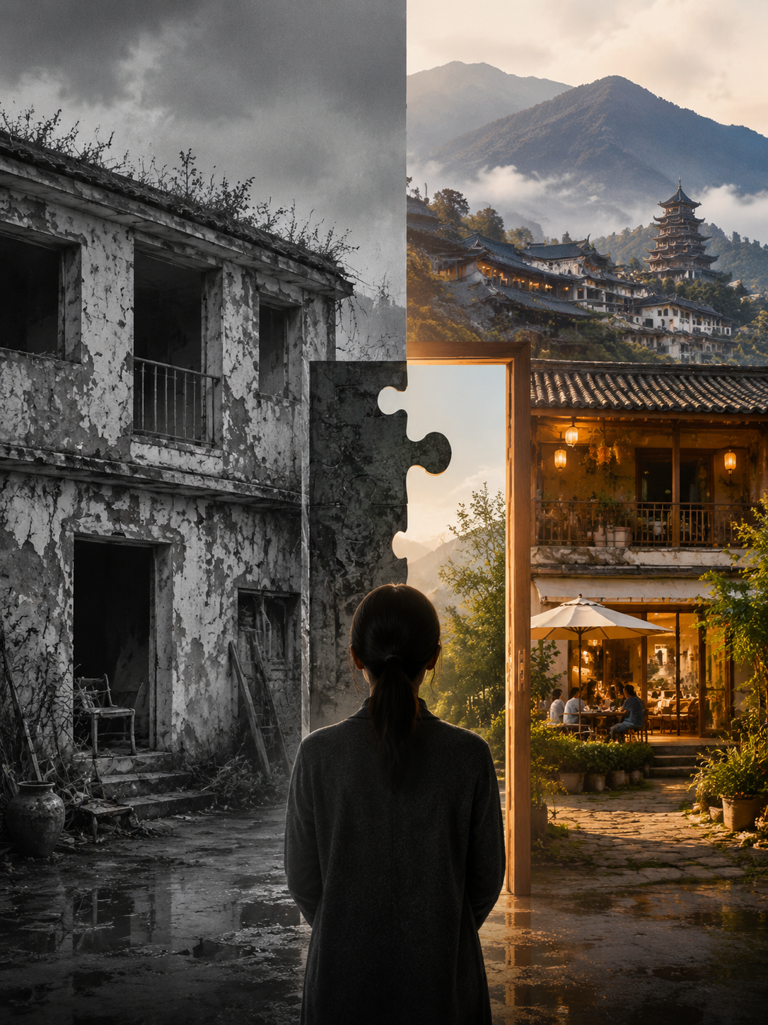 别让你的“空置房”,成为压垮你的最后一根稻草。:“空置”,不仅在“财务”上是“负债”,它更在“士气”与“品牌”上,对我们进行着“三重绞杀”。