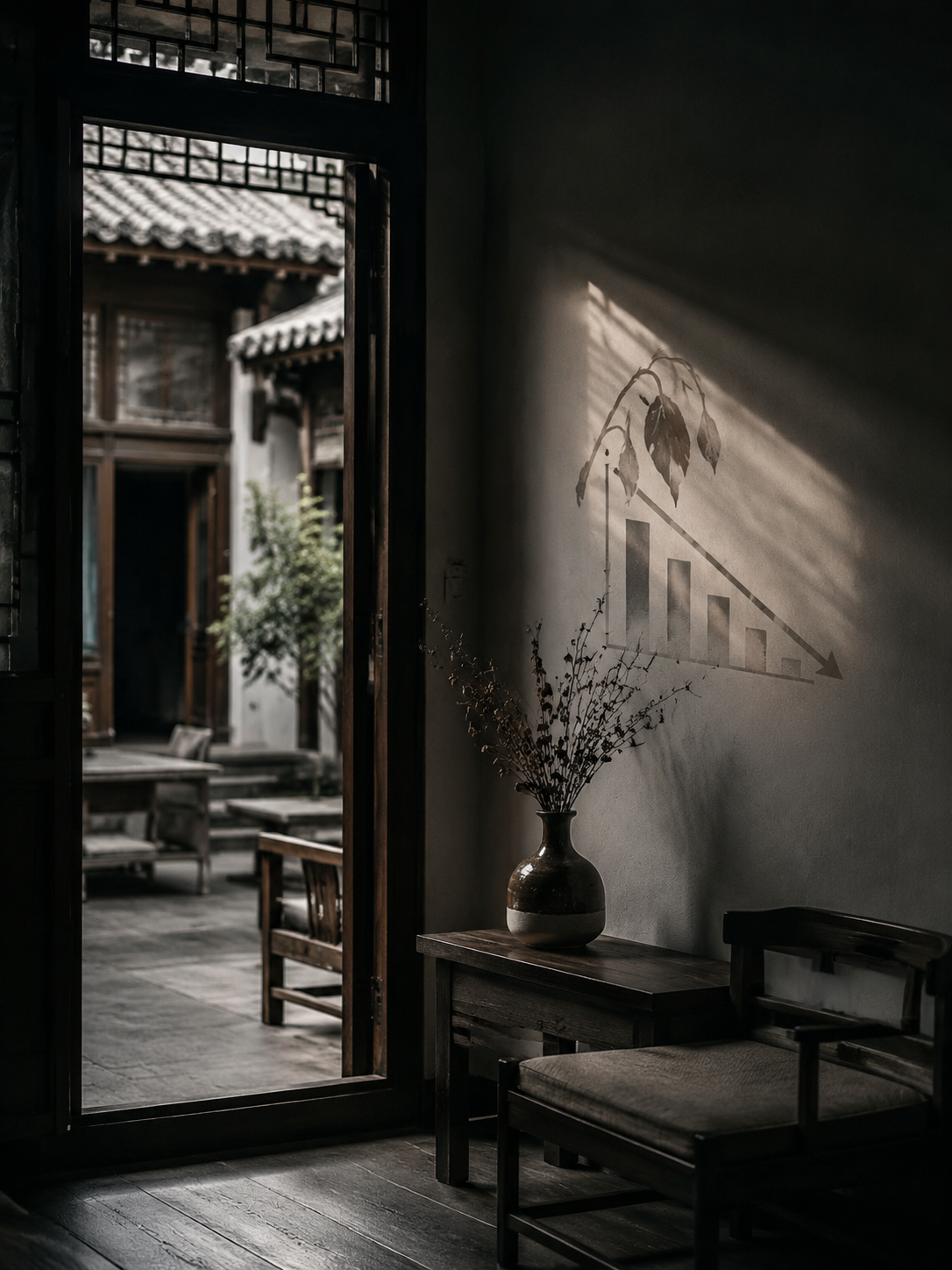 别让空置房成为压垮你的最后一根稻草:品牌的“暗淡”