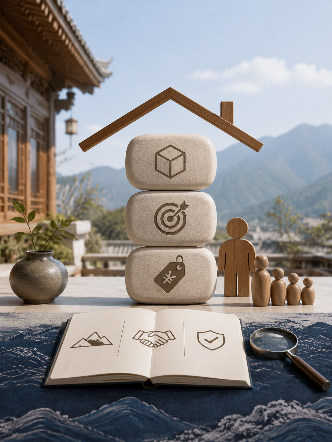 别再问如何引流:先做好产品、定位与定价:近期,文化和旅游部多次强调要规范市场秩序,各地也纷纷出台…