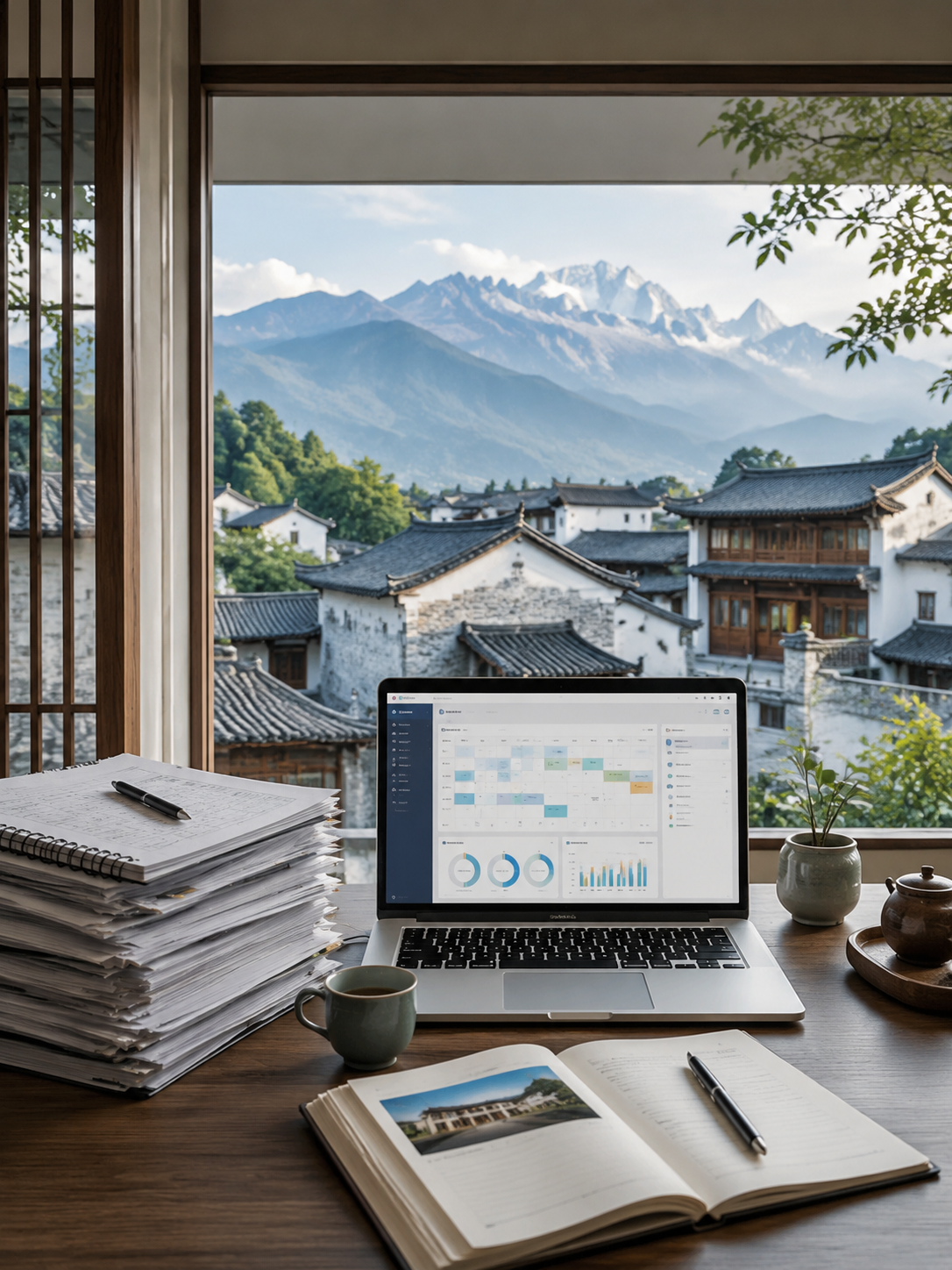 你的管家还在用Excel排房:第三件:AIGC(人工智能生成内容)——你的“灵感发动机”