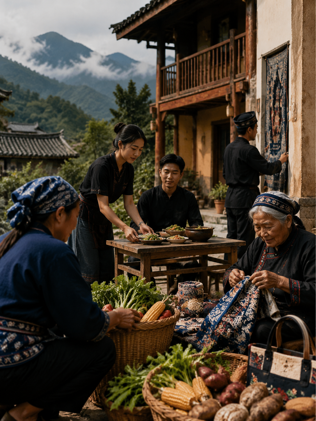 量价双降,行业告急!当“酒店刺客”沦为全网笑柄,民宿的“真诚”值多少钱?:二、对客人的真诚:不止于服务,抵达人心